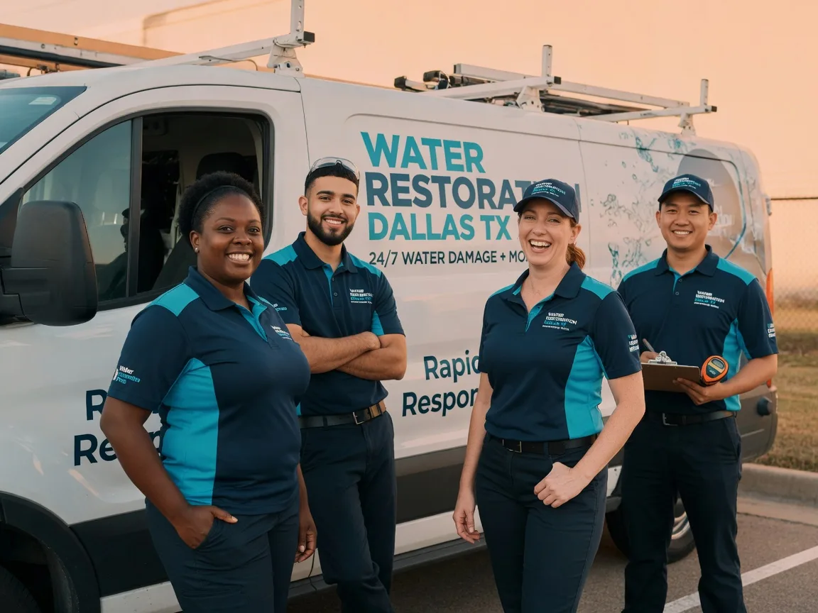 Emergency Water Damage Restoration company in Lucas, OH