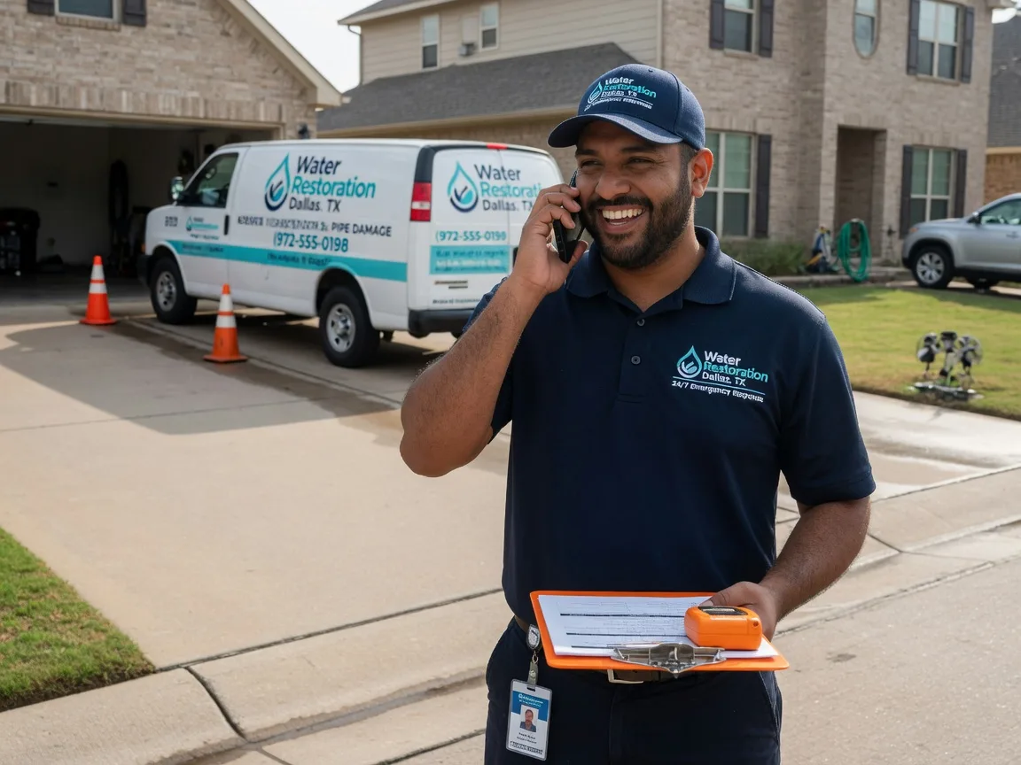 Emergency Water Damage Restoration Lucas, OH FAQs